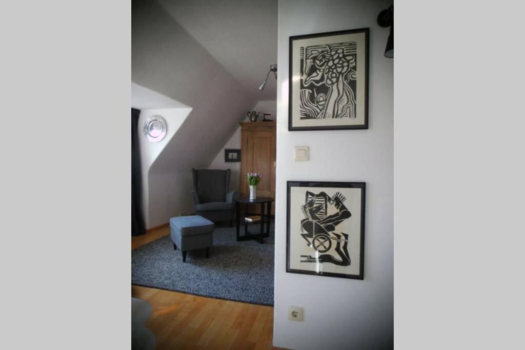 Stadtferienwohnung Lueneburg Экстерьер фото