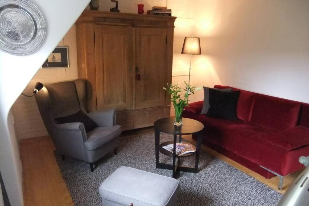 Stadtferienwohnung Lueneburg Экстерьер фото