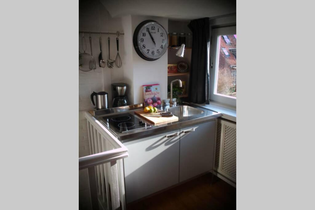 Stadtferienwohnung Lueneburg Экстерьер фото