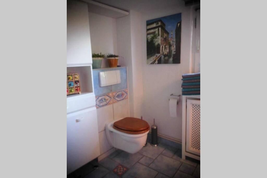 Stadtferienwohnung Lueneburg Экстерьер фото