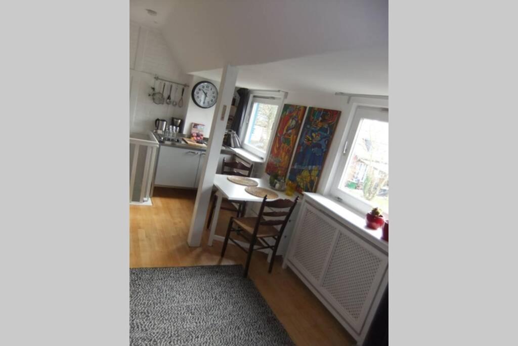 Stadtferienwohnung Lueneburg Экстерьер фото
