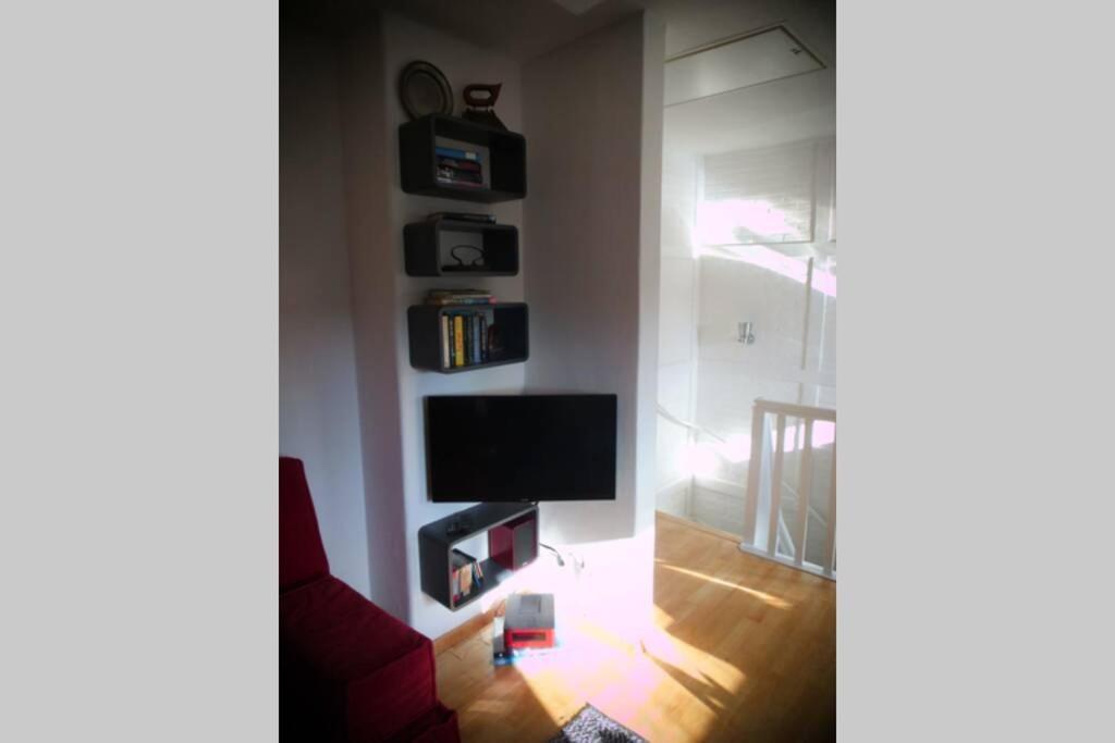 Stadtferienwohnung Lueneburg Экстерьер фото