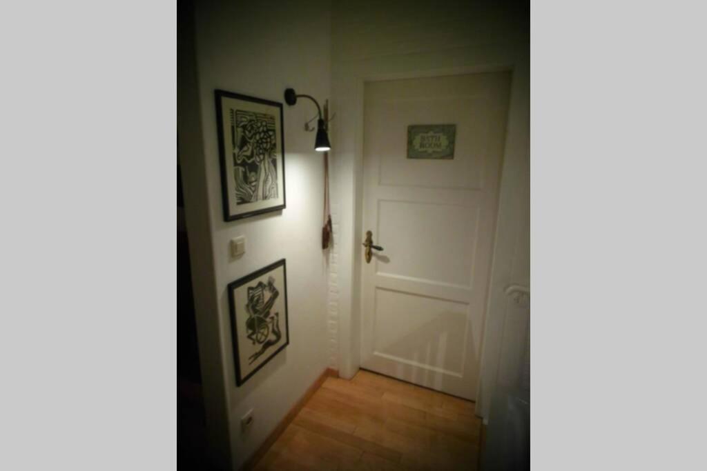 Stadtferienwohnung Lueneburg Экстерьер фото